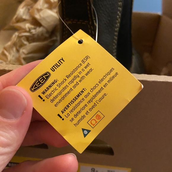 Keens CSA Seattle Romeo - Cascade Brown - Picture 4 of 4